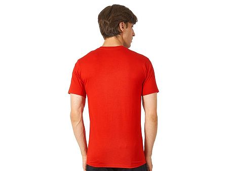 Футболка "Super Heavy Super Club" мужская под нанесение