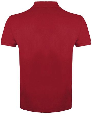 Рубашка поло мужская Prime Men 200 красная, размер XXL