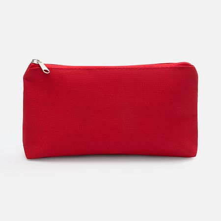 Косметичка Looksi, красная