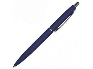 Ручка металлическая шариковая «San Remo», софт тач