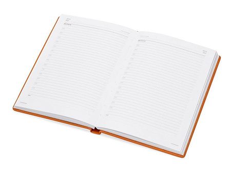 Ежедневник недатированный А5 «Velvet»