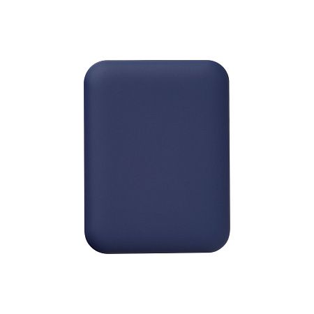 Внешний аккумулятор с функцией быстрой зарядки Формула (Formula) 10000 mAh, синий