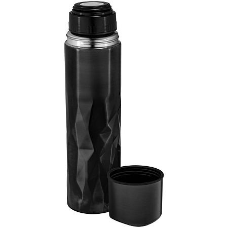 Термос Gems Black Sapphire, сапфир (синий)