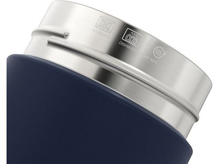 Бутылка для воды «Ocean Bottle» с вакуумной изоляцией