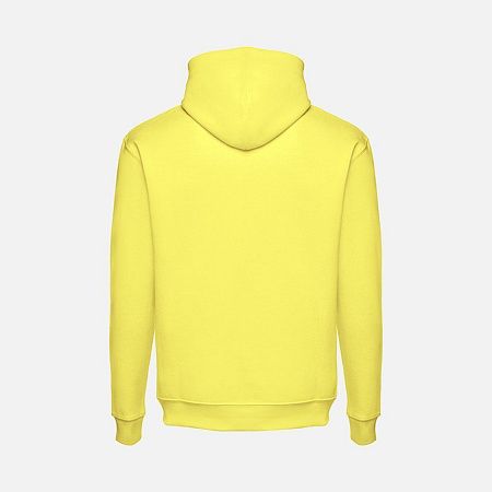 Худи унисекс Phoenix, желтое (лимонное), размер M