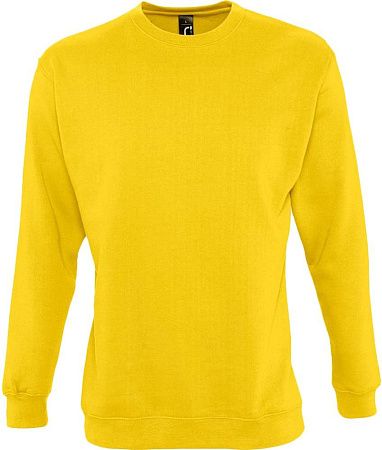 Толстовка New Supreme 280, желтая, размер S