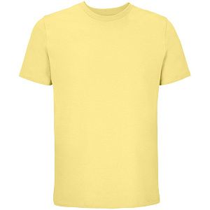 Футболка унисекс Legend, зелено-голубая под нанесение