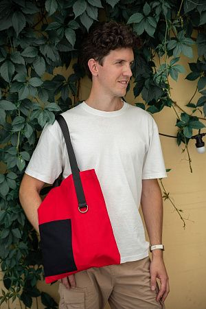 Шоппер Superbag Color