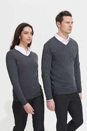 Пуловер мужской Glory Men, черный, размер S