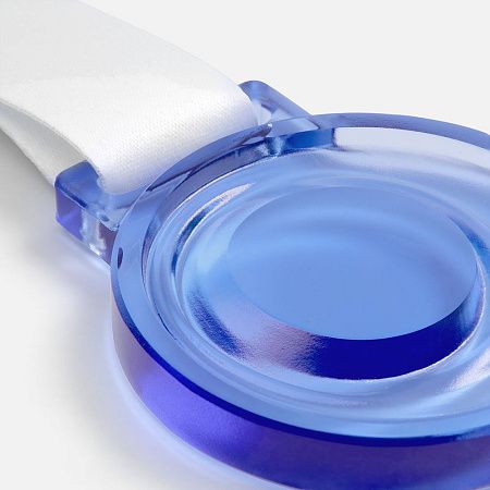 Медаль Glassglow, голубая