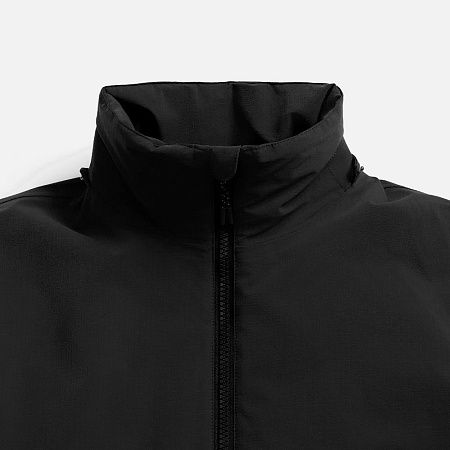 Куртка-парка унисекс Sfera, черная, размер S