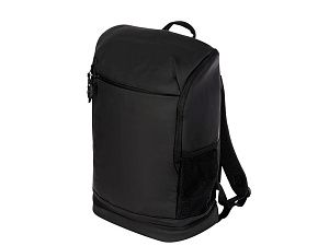 Рюкзак «Gym» с отделением для обуви, цвет: черный