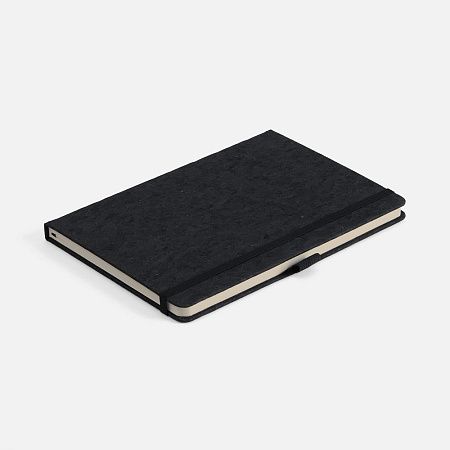 Блокнот Cork County, черный