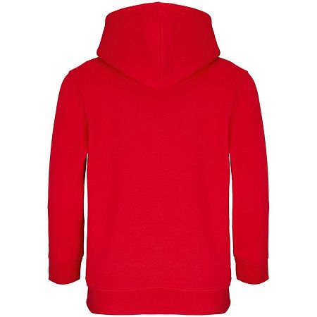 Худи детское Condor Kids, красное, размер 14 лет (154-164 см)