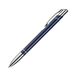 Шариковая ручка Лира (Lira), белая