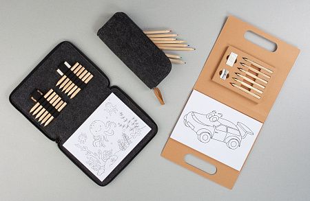 Набор для рисования "Штрих"