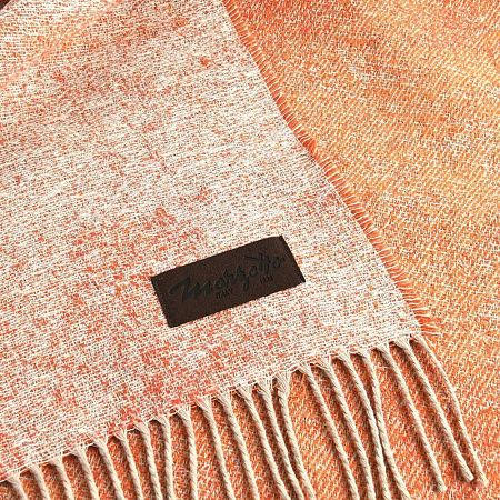 Плед Sorapis, оранжевый