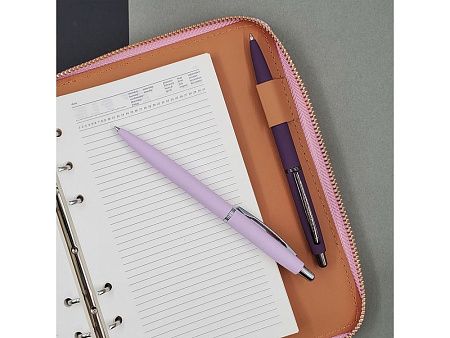 Ручка металлическая шариковая «San Remo», софт-тач