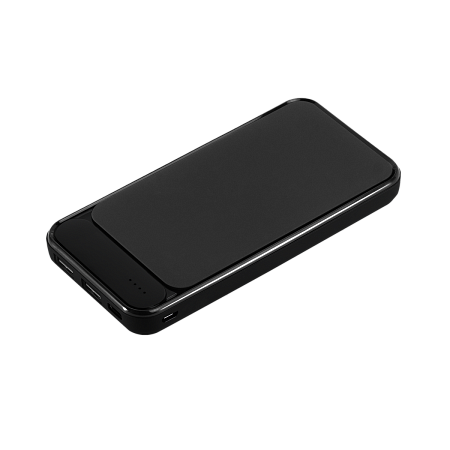 Внешний аккумулятор с подсветкой Starlight Plus PB 10000 mAh, черный