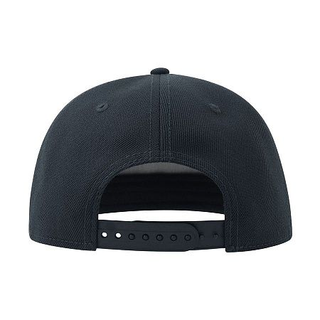 Бейсболка SNAP FIVE-S, 5 клиньев, пластиковая застежка