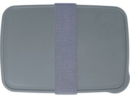 Контейнер для завтрака «Dovi» из переработанного пластика