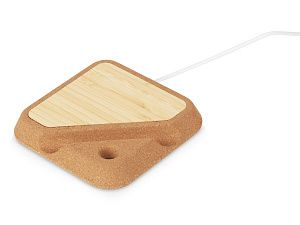 Беспроводное зарядное устройство «Tetra», 15 Вт