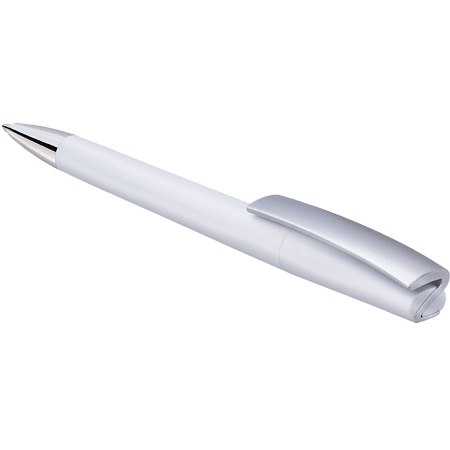 Ручка ZETA Серебристая 1011.06