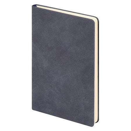 Ежедневник Stella недатированный с магнитом на обложке, бирюзовый