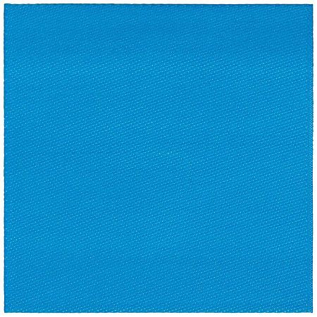 Лейбл тканевый Epsilon, L, голубой