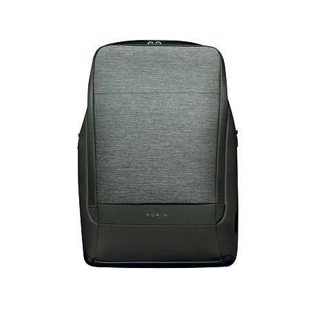 Рюкзак KORIN FlexPack Pro 47х34х18 см, оливковый