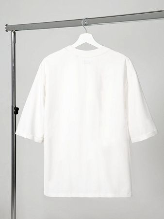 Футболка оверсайз унисекс Kosmos 2.0, кремовая, размер XL/2XL