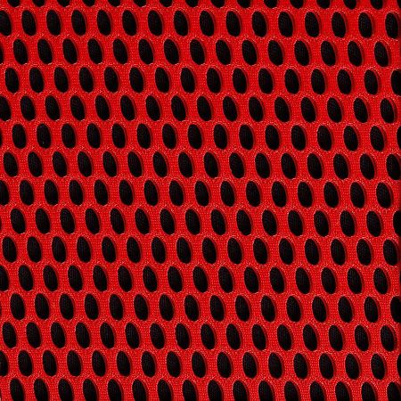 Заготовка из крупной сетки Rete, L, красная