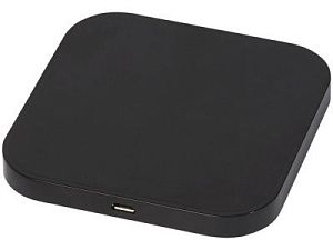 Беспроводное зарядное устройство-хаб «Ozone», цвет: черный