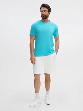 Футболка Imperial 190, бирюзовая, размер 3XL