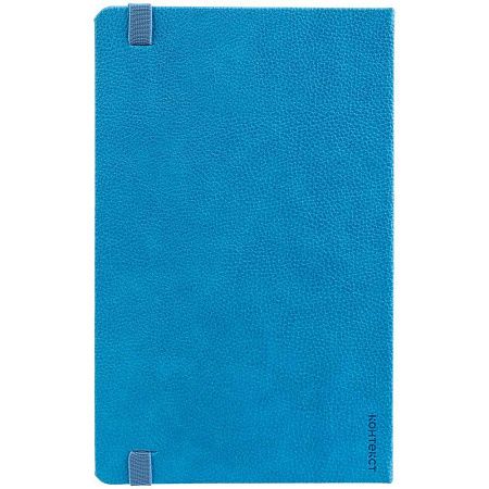 Ежедневник Nova, недатированный, красный