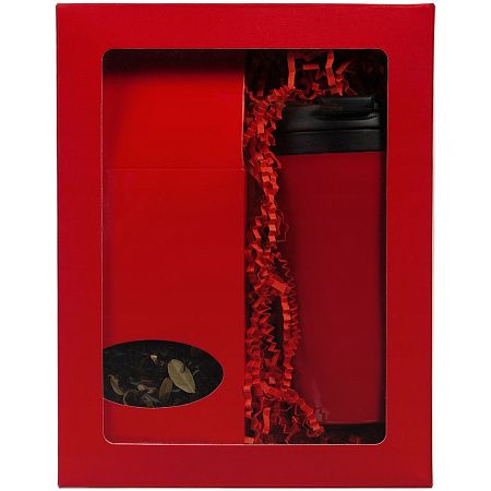 Набор Taiga, красный