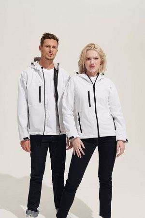 Куртка мужская с капюшоном Replay Men 340, красная, размер XS