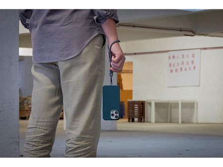 Ремешок-держатель для телефона на запястье «Lany Wristband Eco»