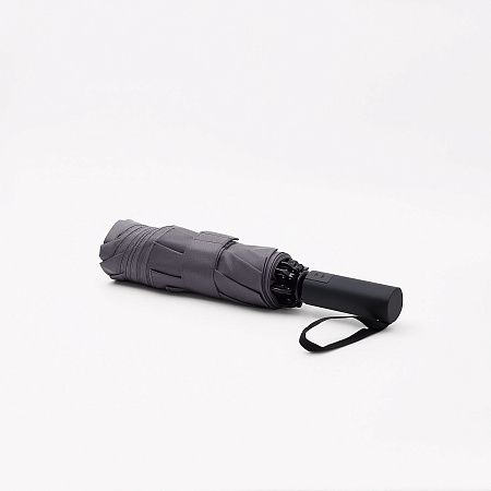 Зонт обратного сложения Олимп (Olymp), серый