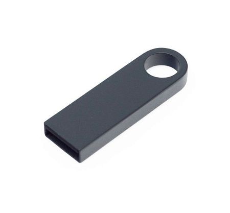 Флеш накопитель USB 2.0 Ring 32GB, металл, серый