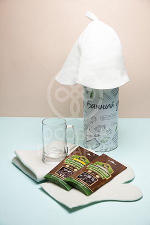 Набор «Банный к пенному» 