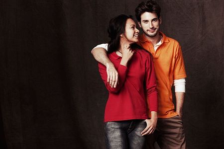 Рубашка поло мужская Surf, белая, размер S