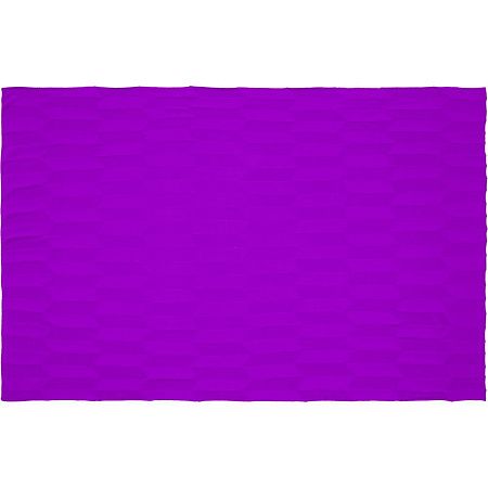 Плед Rombus, фиолетовый