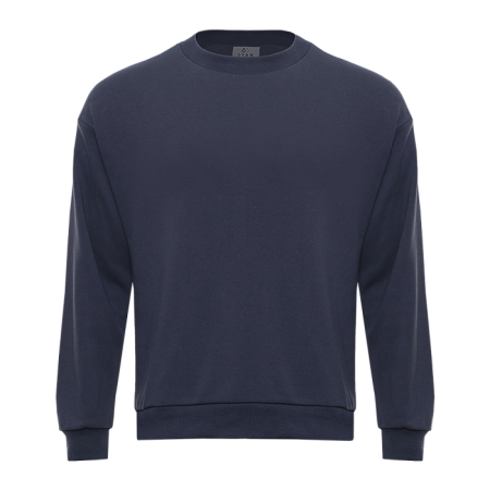 Свитшот унисекс STAN футер без начёса, 350, 96, Графит,  (101)  (44/XS)