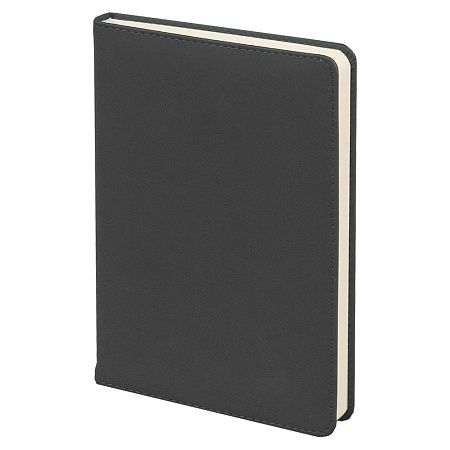 Ежедневник City Soft Print Sample Lamyra Pharmacare А5, серый, недатированный, в твердой обложке с поролоном