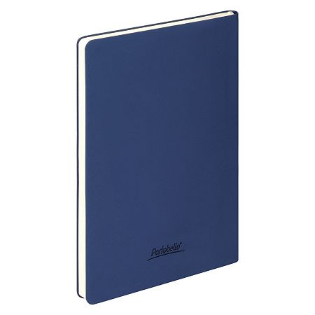 Ежедневник Spark недатированный, синий (без упаковки, без стикера)