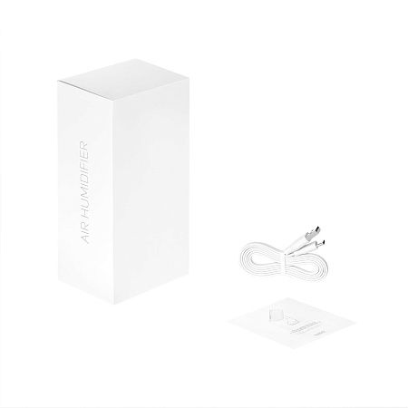 Портативный увлажнитель воздуха с подсветкой Prisma