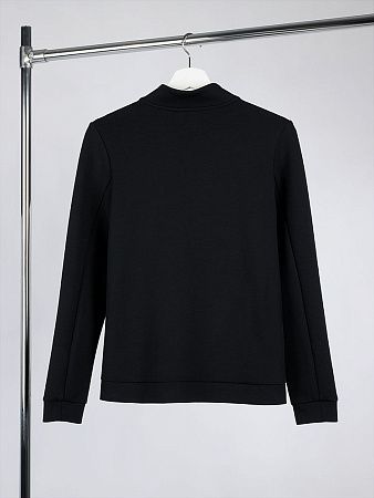 Куртка женская Lovi, черная, размер M