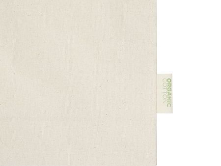 Эко-сумка из органического материала с полной ластовицей «Orissa»