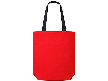 Сумка на молнии Zipper Neo из хлопка 280 г c карманом на молнии спереди